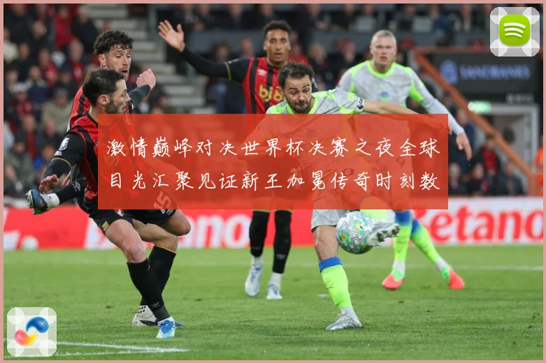 激情巅峰对决世界杯决赛之夜全球目光汇聚见证新王加冕传奇时刻数据研判：最新赛事动态与深度分析